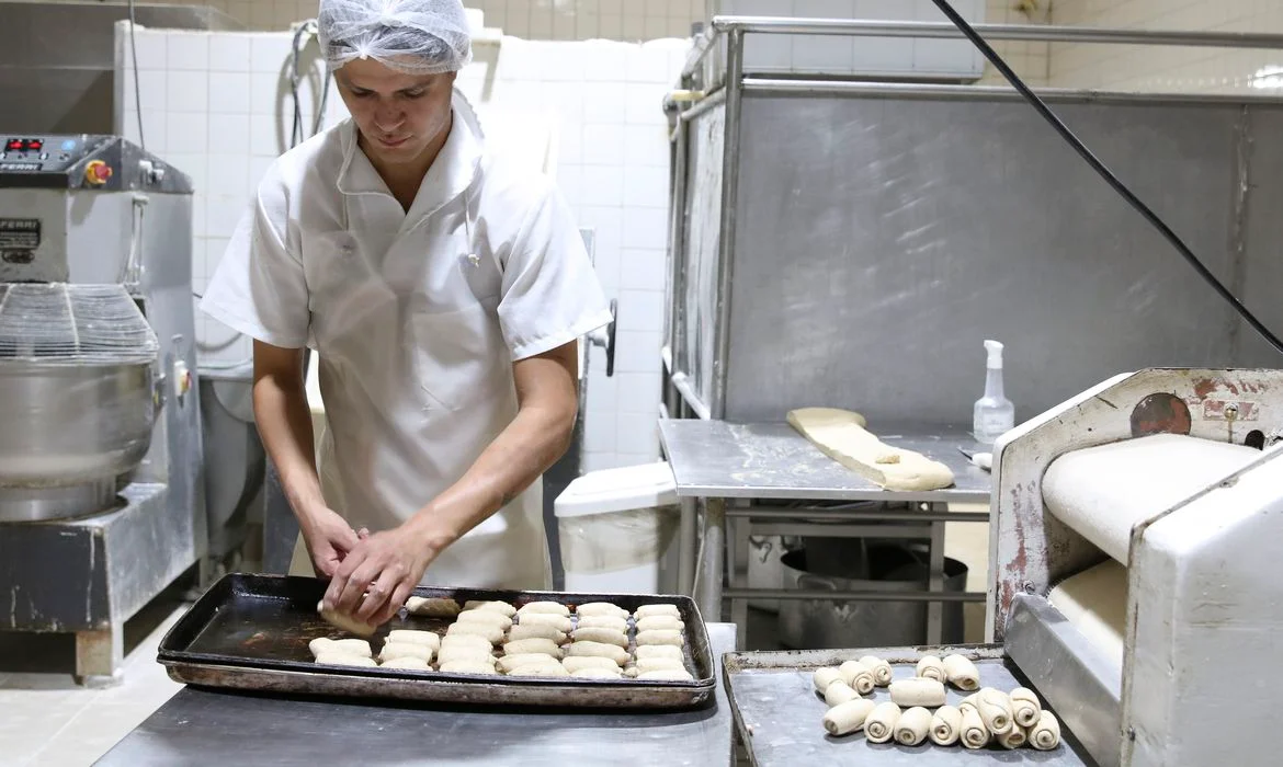 Uma imagem impressionante