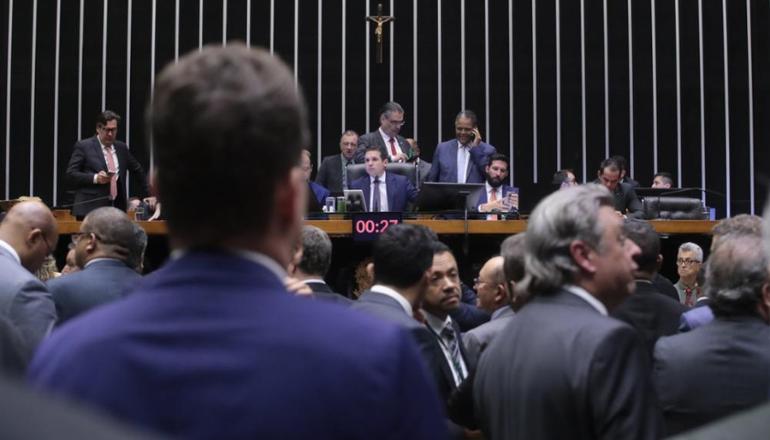 Uma imagem impressionante