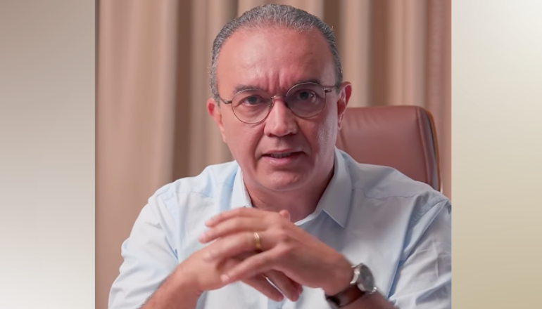 Kelps anuncia desfiliação do Solidariedade e decide ingressar no União Brasil