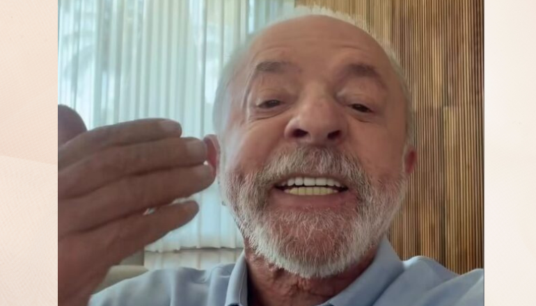 TSE libera canal “Exército do Lula” após registro pela campanha