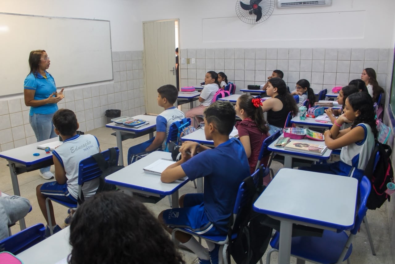 Uma imagem impressionante
