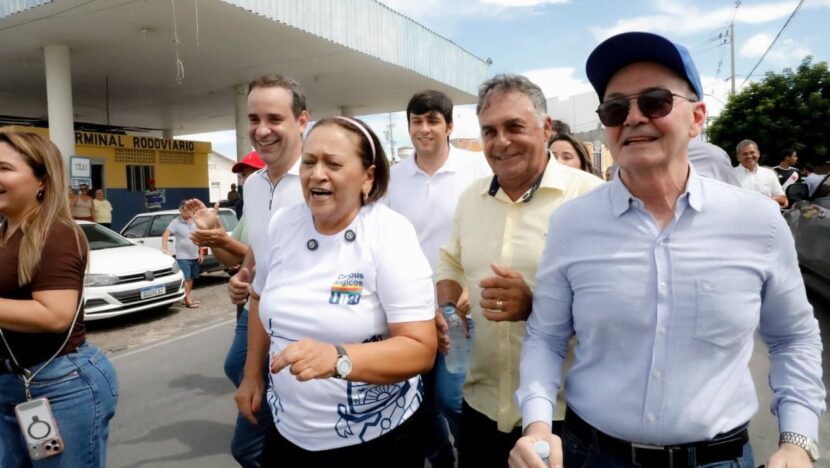 Uma imagem impressionante