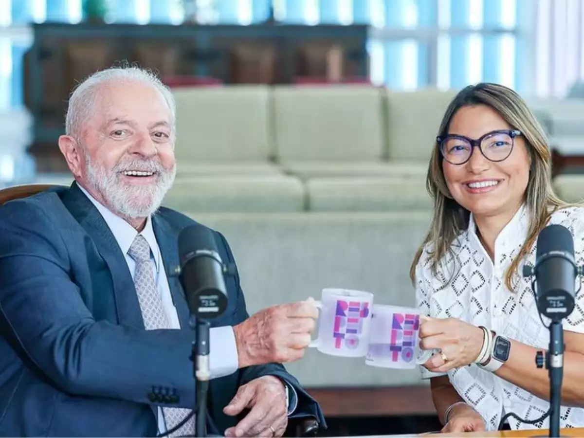 Uma imagem impressionante