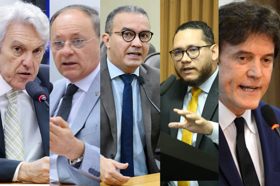 Uma imagem impressionante