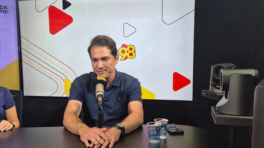 Uma imagem impressionante