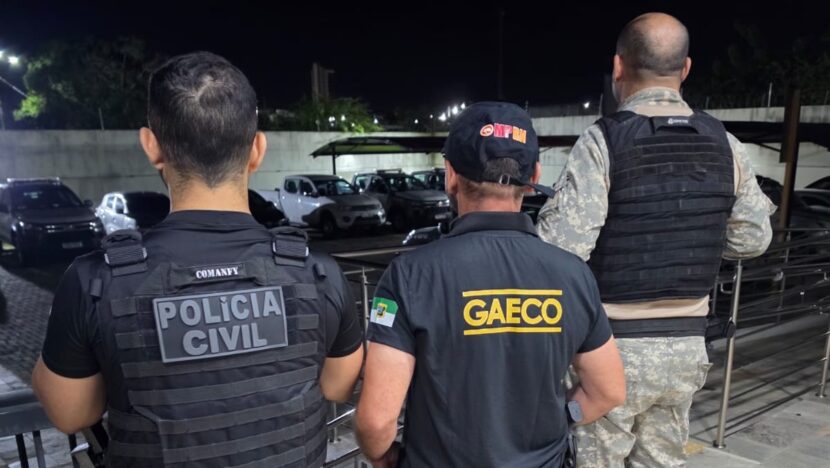 Uma imagem impressionante