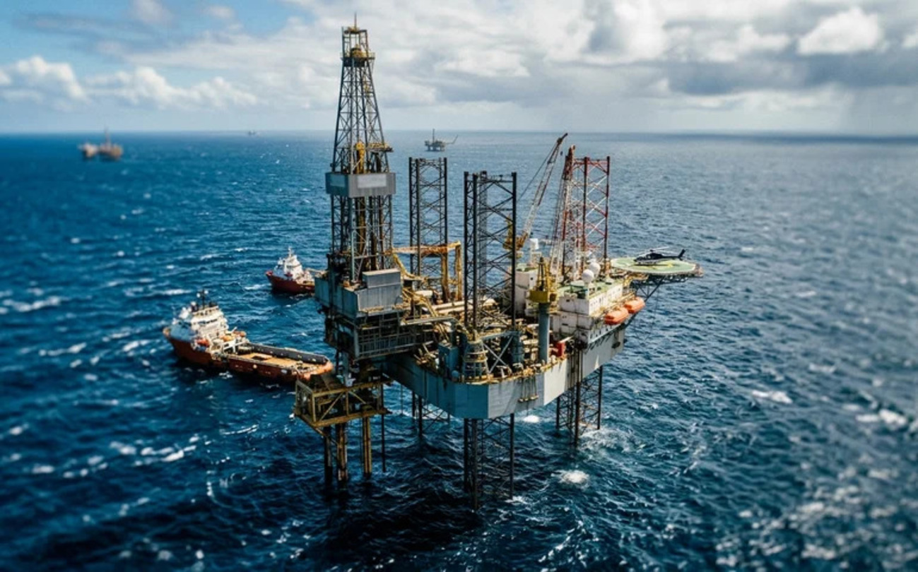 Uma imagem impressionante