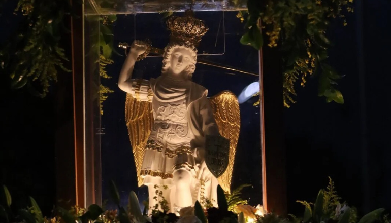 Uma imagem impressionante