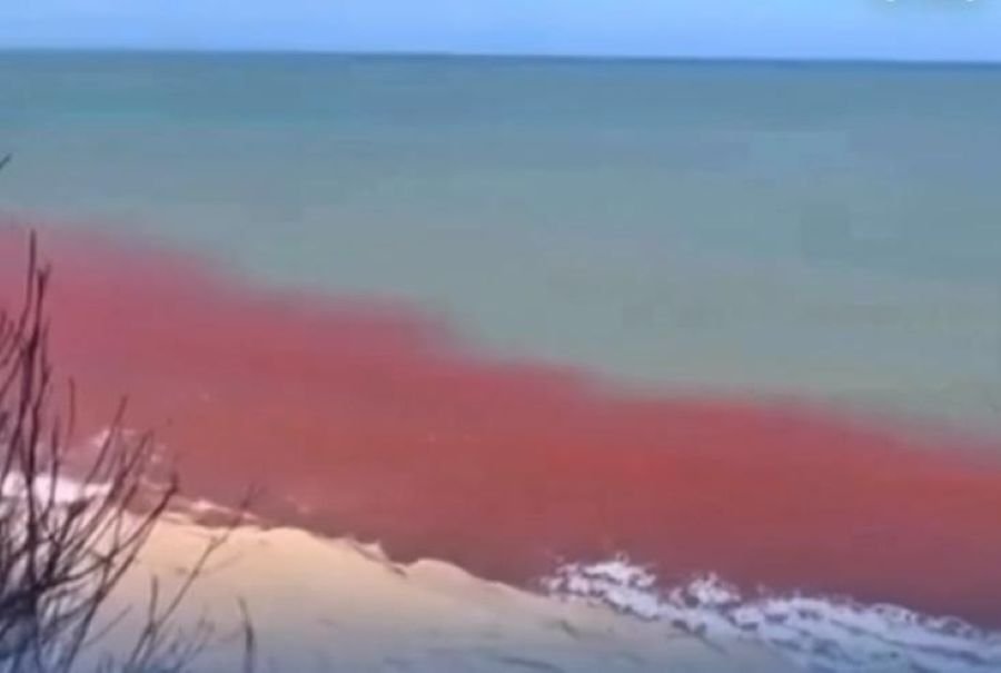 Uma imagem impressionante