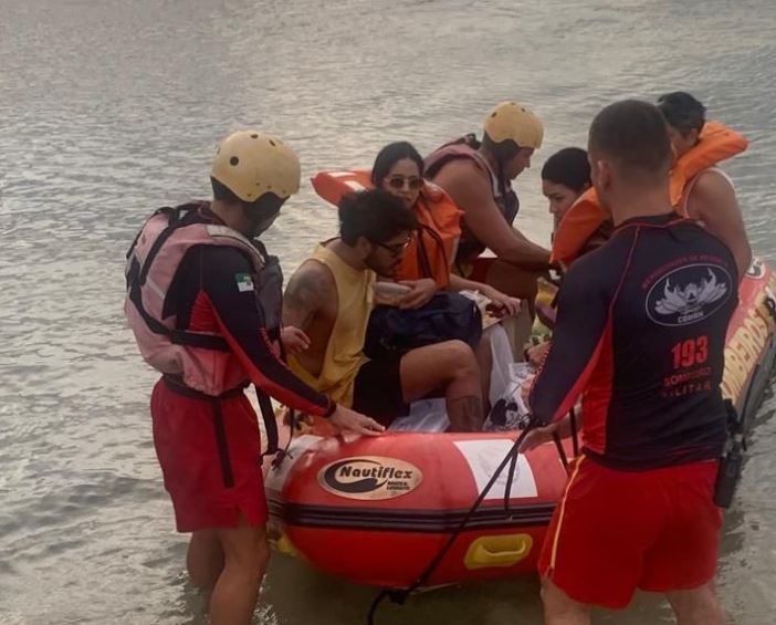 Uma imagem impressionante