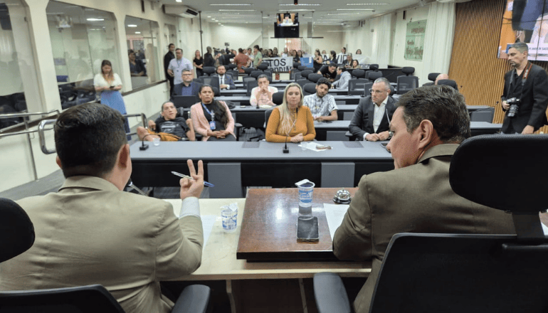 Uma imagem impressionante