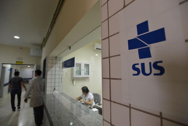 Uma imagem impressionante