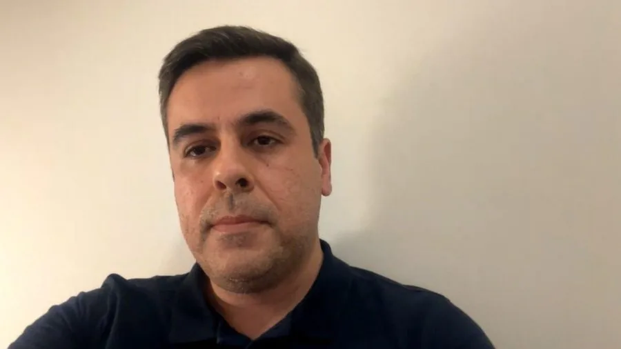 Uma imagem impressionante