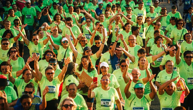 Uma imagem impressionante