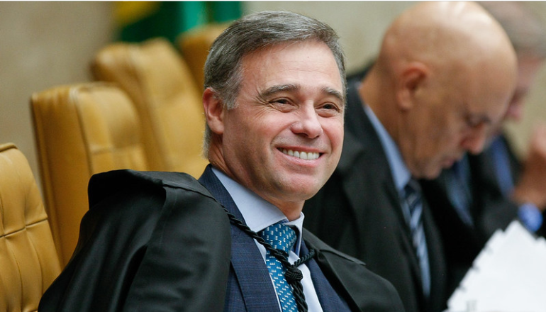 Uma imagem impressionante