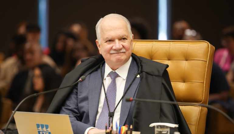 Uma imagem impressionante