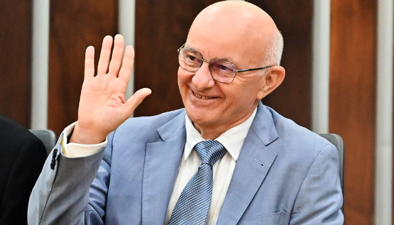 Uma imagem impressionante