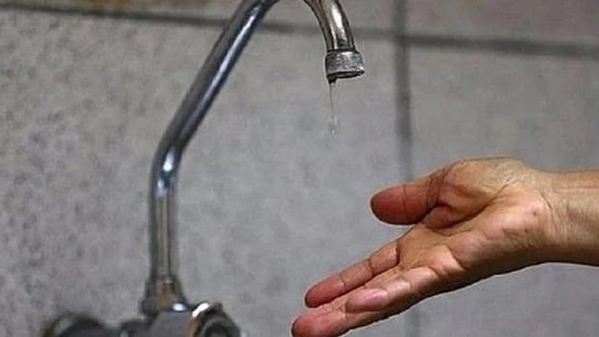 Uma imagem impressionante