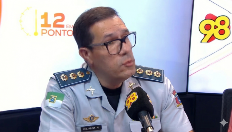 Uma imagem impressionante