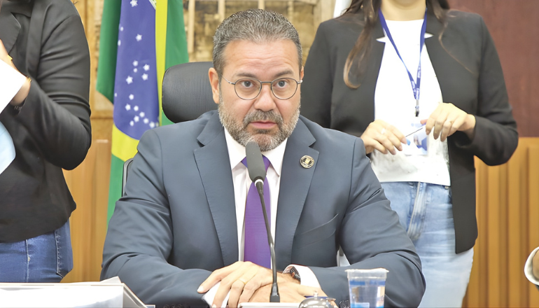 Uma imagem impressionante