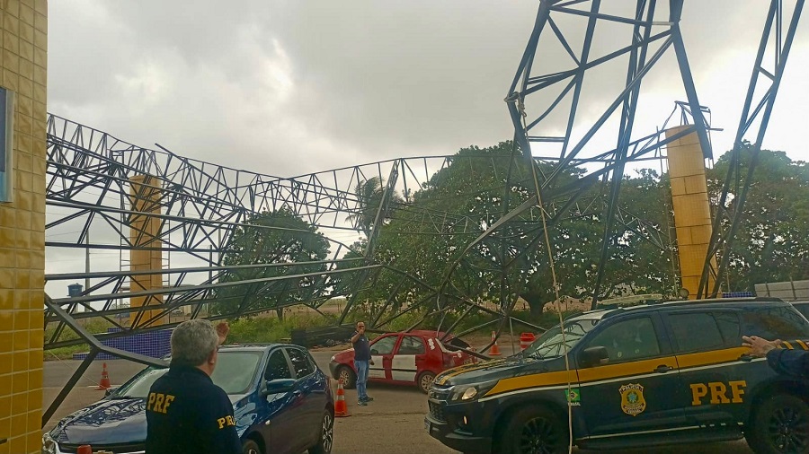Uma imagem impressionante