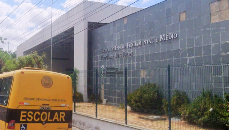 Uma imagem impressionante