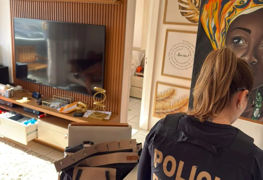 Uma imagem impressionante