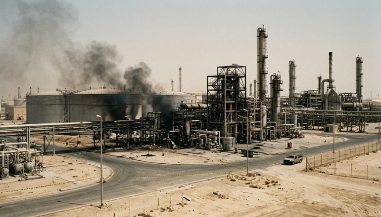 Uma imagem impressionante