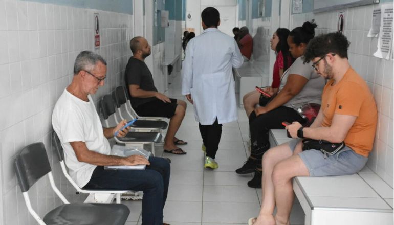 Uma imagem impressionante