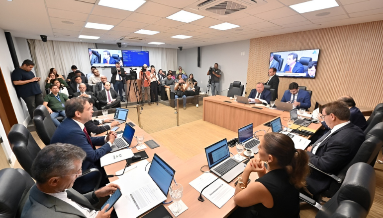 Uma imagem impressionante