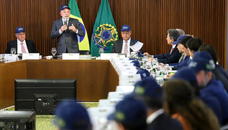 Uma imagem impressionante