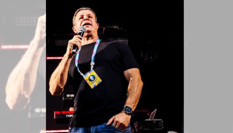 Uma imagem impressionante