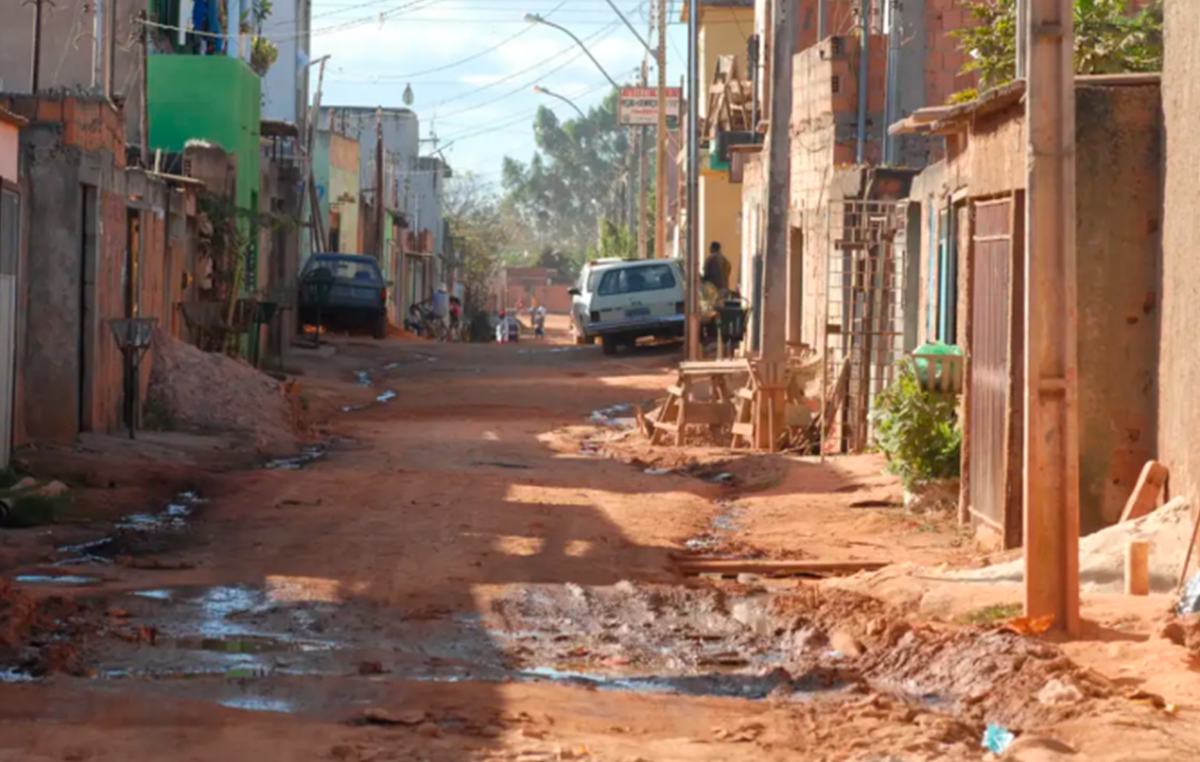 Uma imagem impressionante