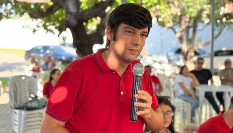 Odon Júnior será mantido na chapa de candidatos à Câmara dos Deputados