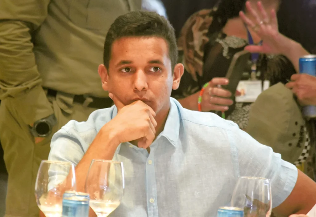 Uma imagem impressionante