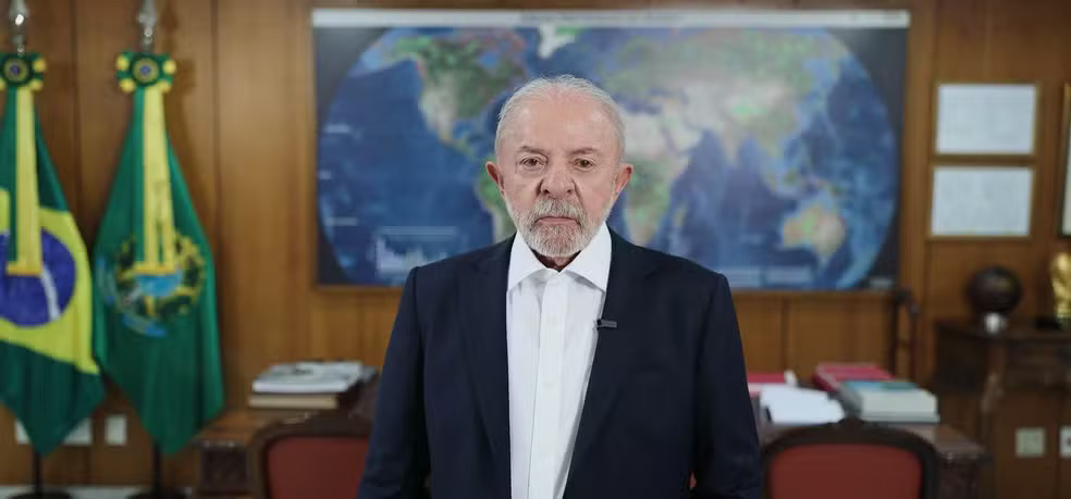 Uma imagem impressionante