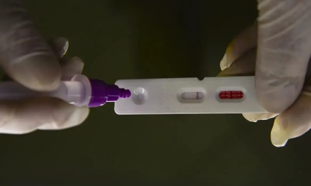 Uma imagem impressionante