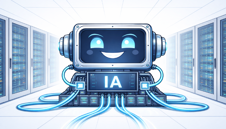 Uma imagem impressionante