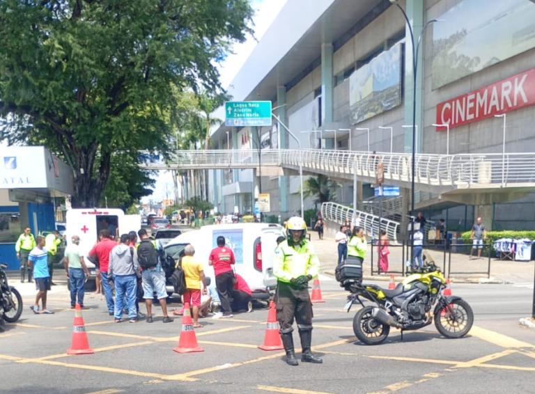 Uma imagem impressionante