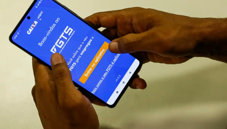 Uma imagem impressionante