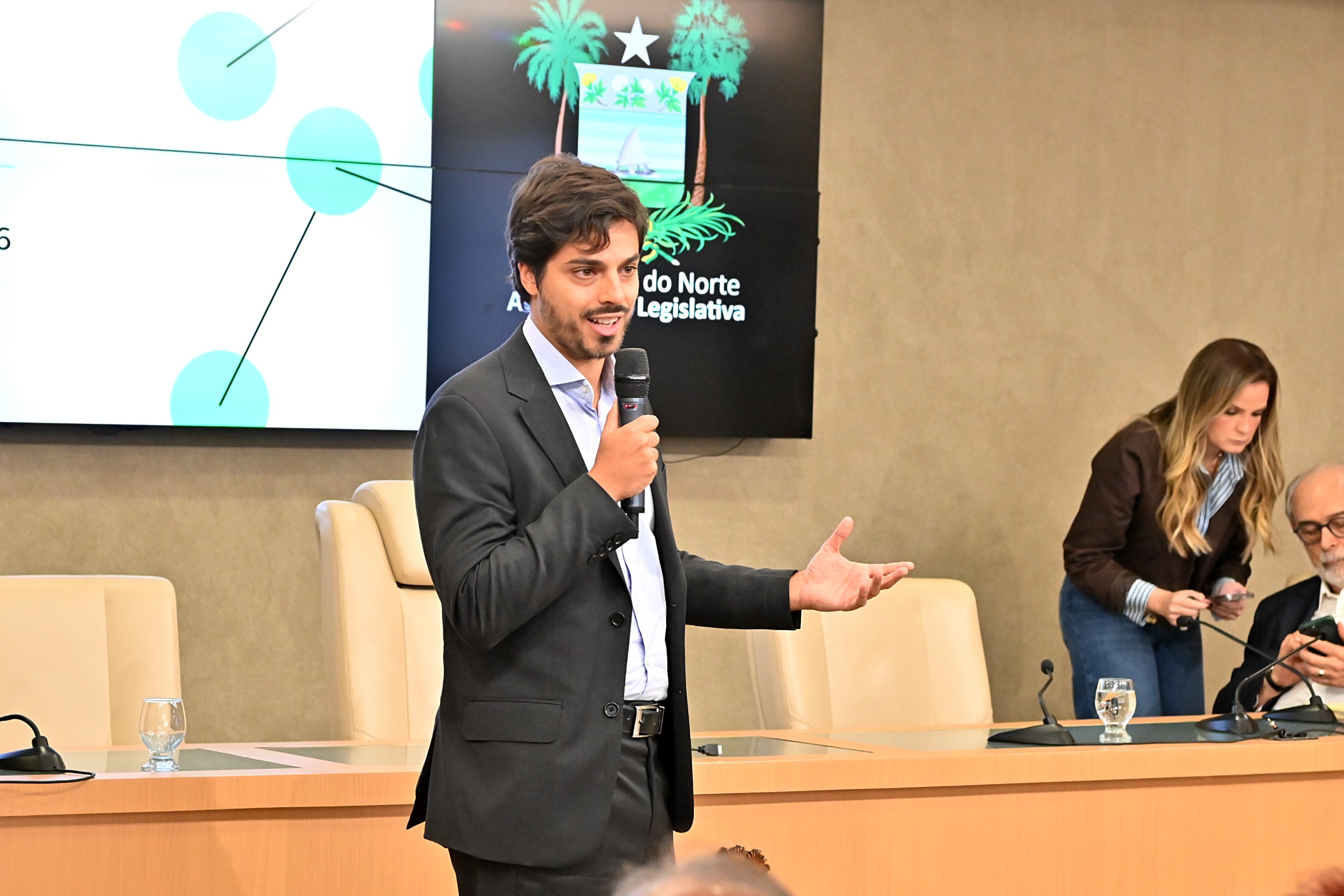 Uma imagem impressionante