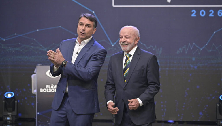 Uma imagem impressionante