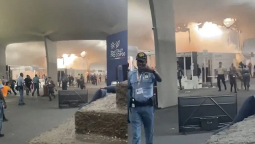 Uma imagem impressionante