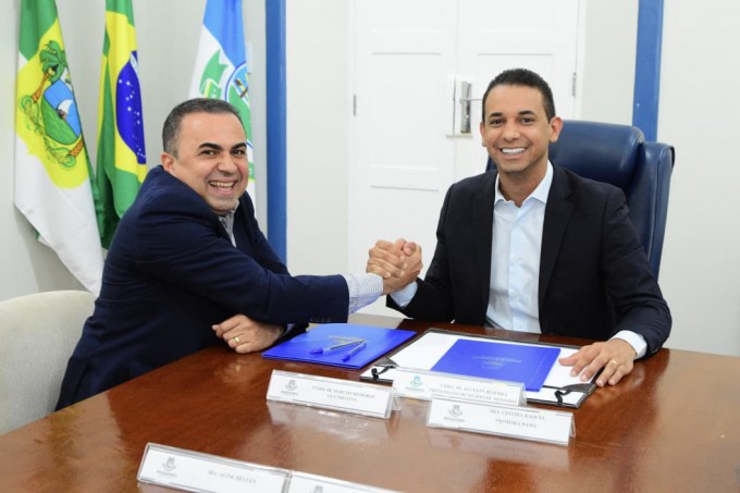 Uma imagem impressionante