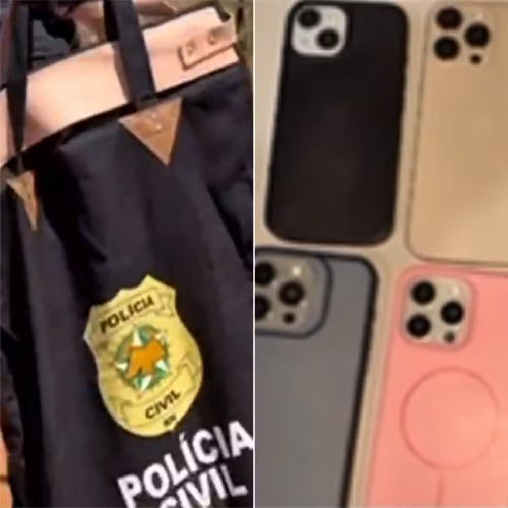 Uma imagem impressionante