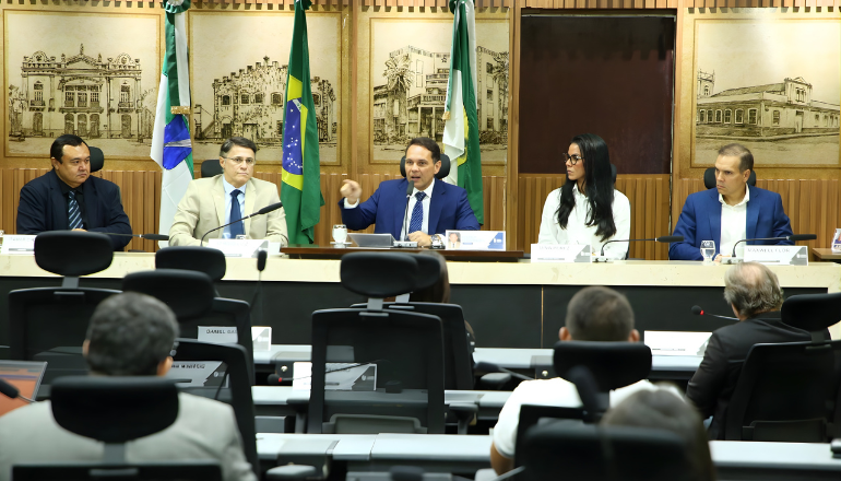 Uma imagem impressionante