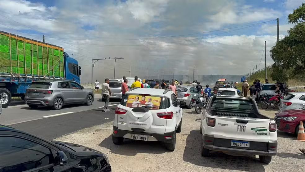 Uma imagem impressionante