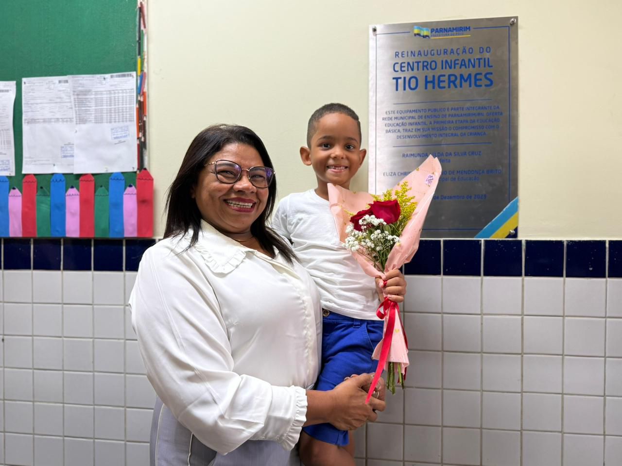 Uma imagem impressionante