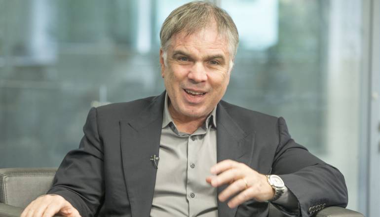 Flávio Rocha sugere que governo do Brasil siga os passos do argentino Milei