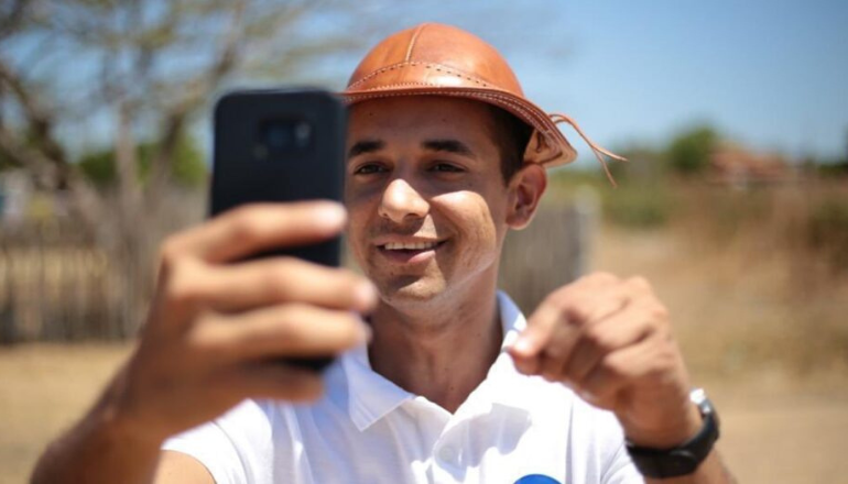 Uma imagem impressionante